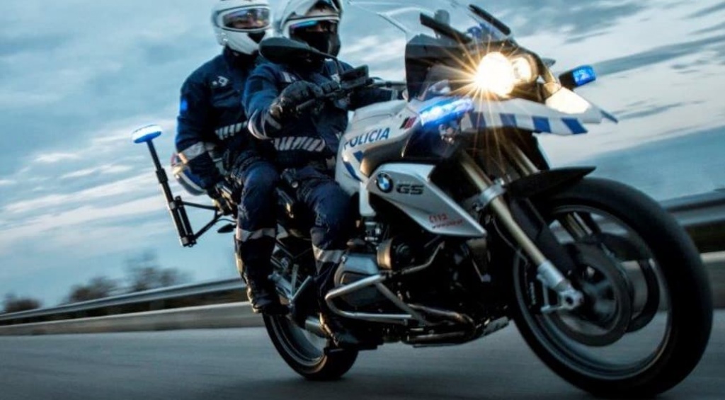 PSP começa hoje a fiscalizar veículos de duas rodas com motor