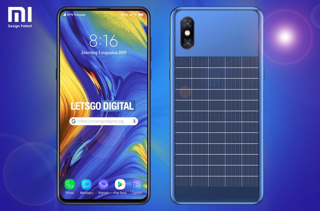Xiaomi poderá estar a desenvolver um smartphone equipado com painel solar