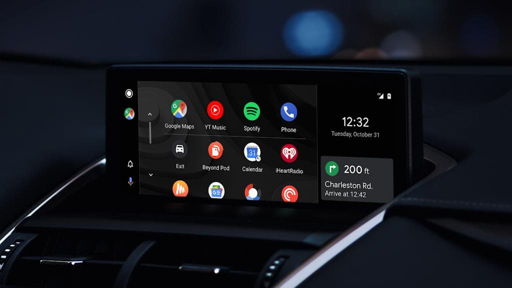 Não tem a nova interface do Android Auto? Use este truque para a conseguir