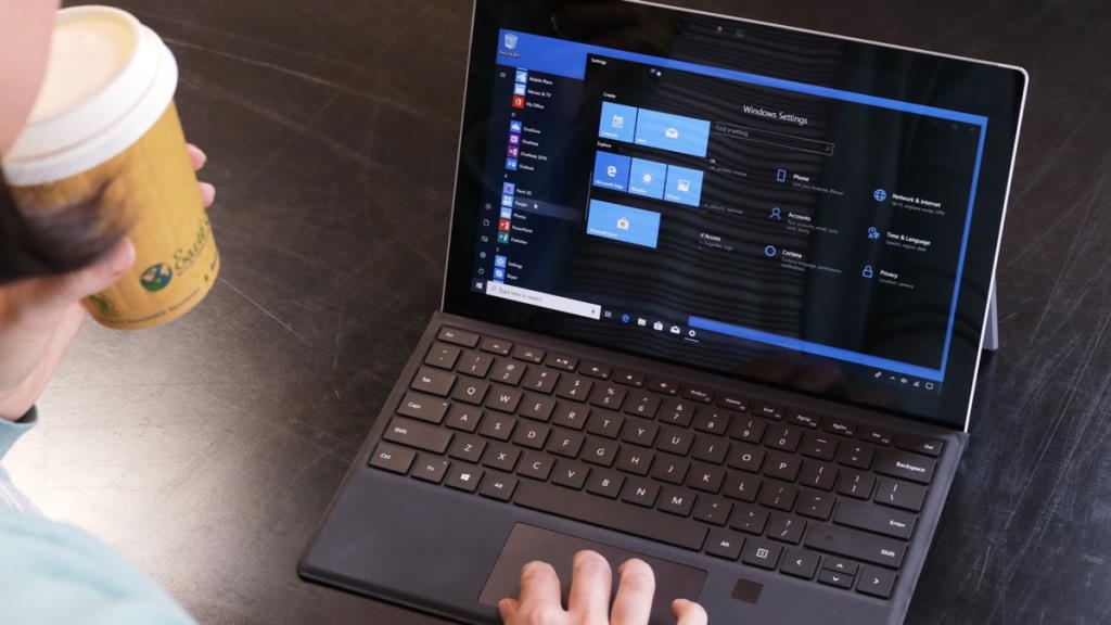 Dica: Saiba como mudar para uma Conta Local no Windows 10