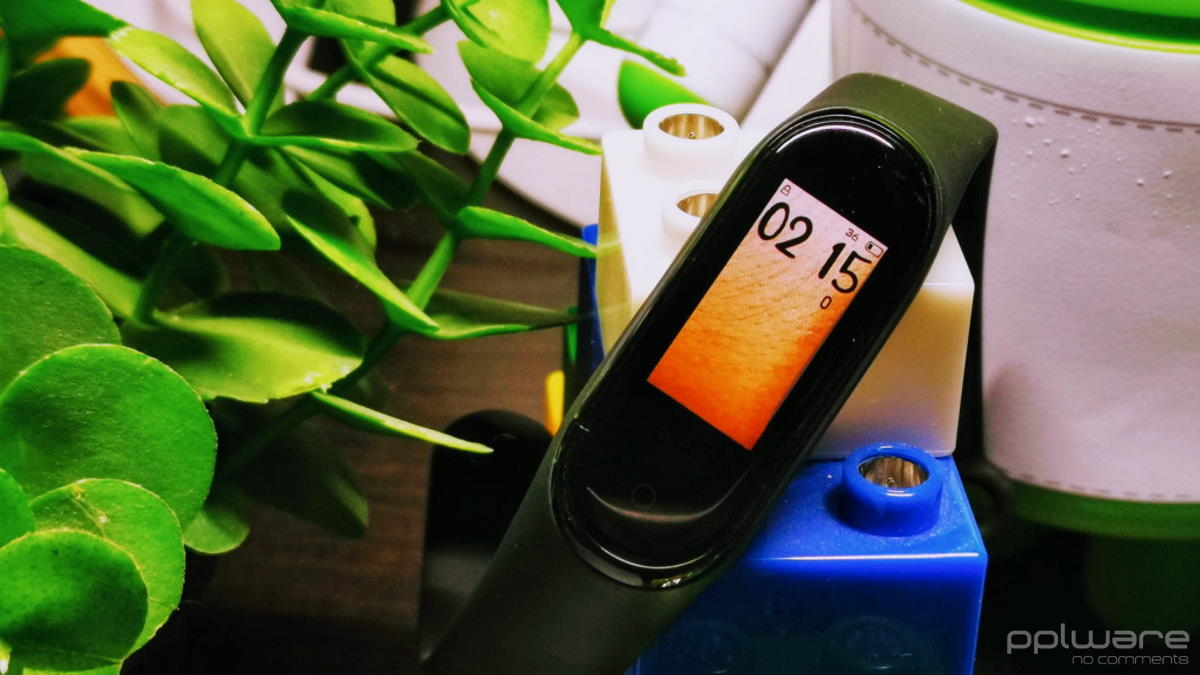 Dica: Como instalar o seu próprio ecrã na Mi Band 4 da Xiaomi