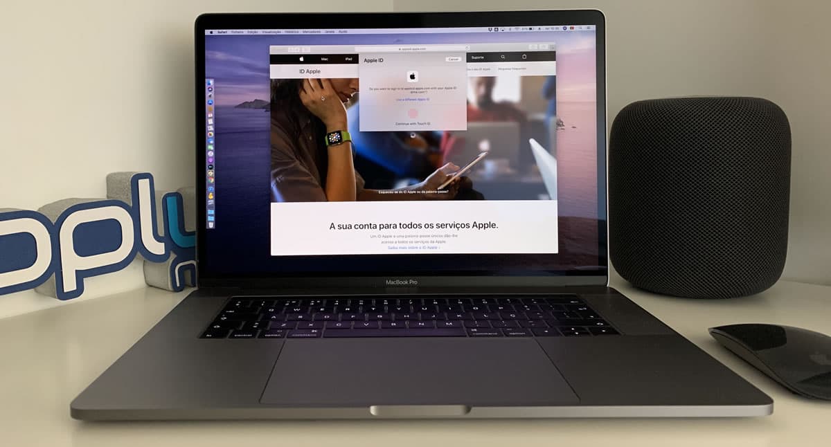 ID Apple: como alterar o seu endereço de email