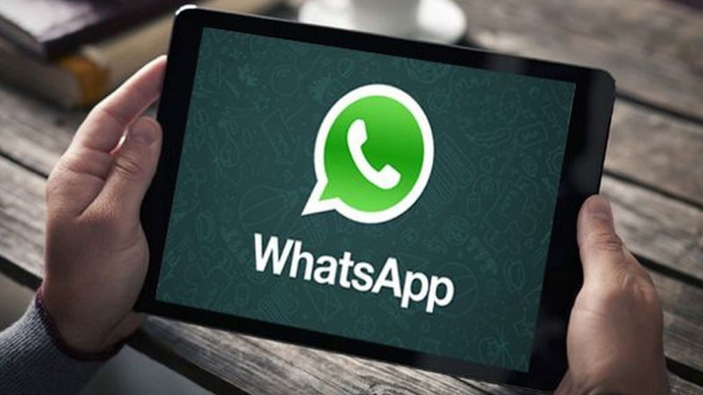 Dica: Saiba como pode usar o WhatsApp num tablet Android