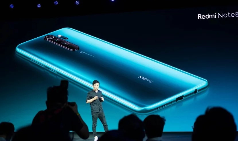 Chegou o Xiaomi Redmi Note 8 Pro… agora com câmara de 64 MP