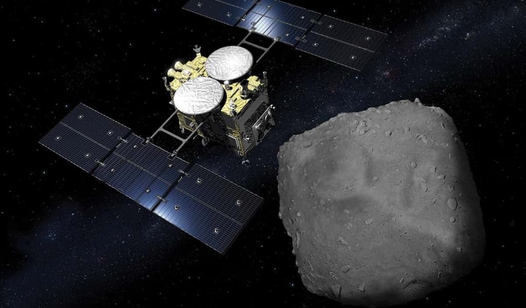 Asteroide Ryugu não larga poeira e os astrónomos estão intrigados