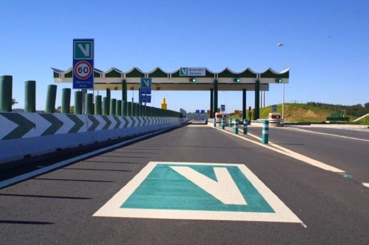 Via Verde: Como consultar as viaturas e identificadores associados