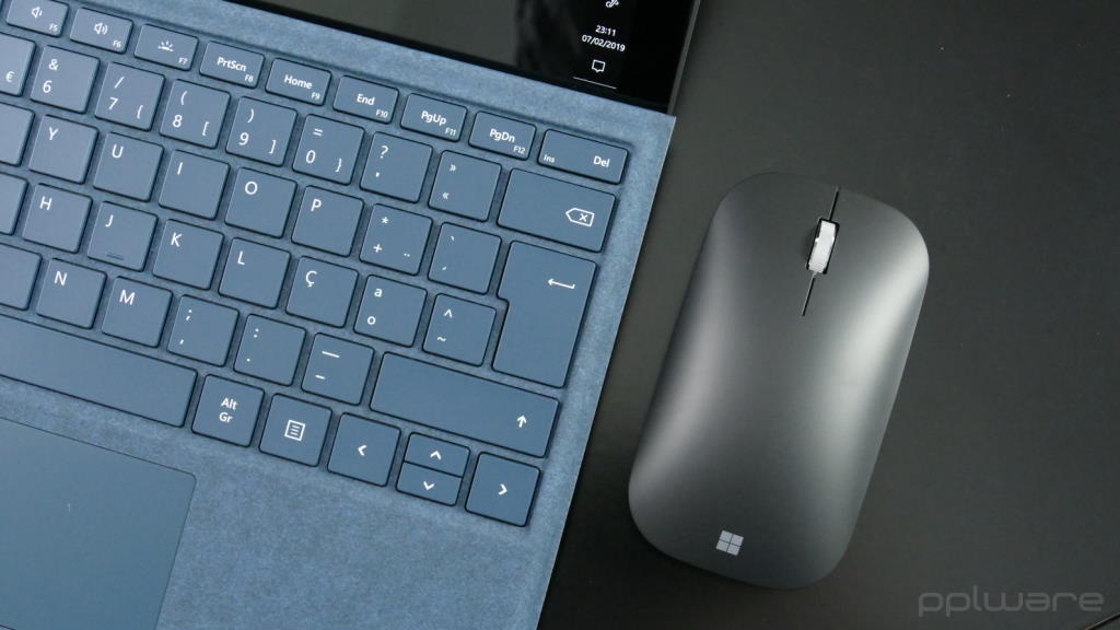 Dica: É canhoto? Então é hora de configurar o rato no Windows 10 para si