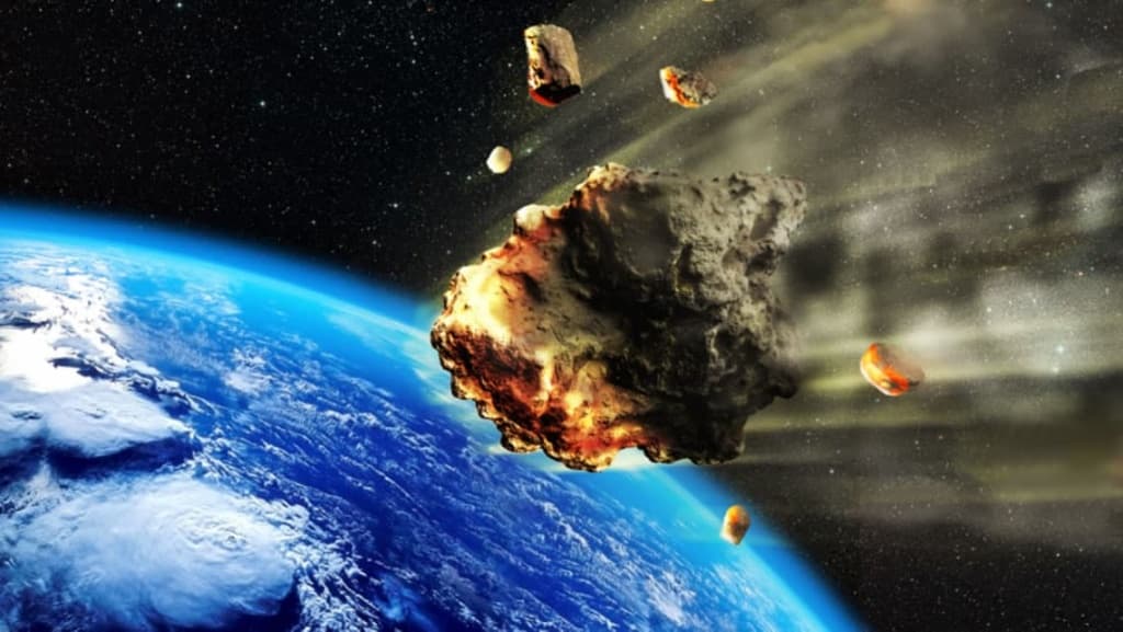 NASA vigia atentamente 5 asteroides que vão passar pela Terra