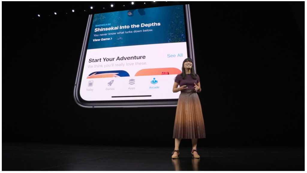 Apple Arcade e Apple TV+: disponíveis brevemente em Portugal a 4,99€ mensais