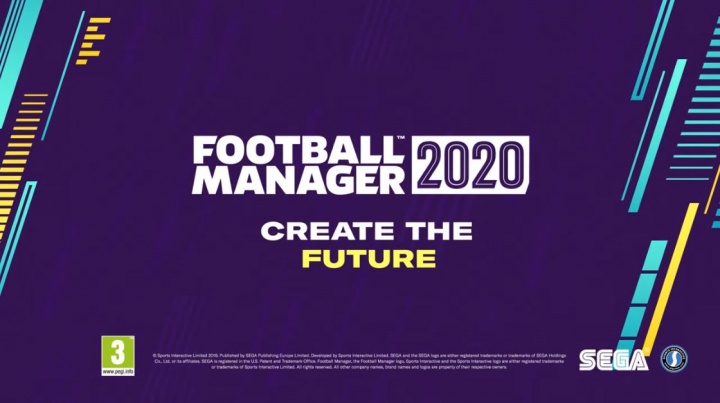 Levantou-se mais um pouco do véu sobre Football Manager 2020