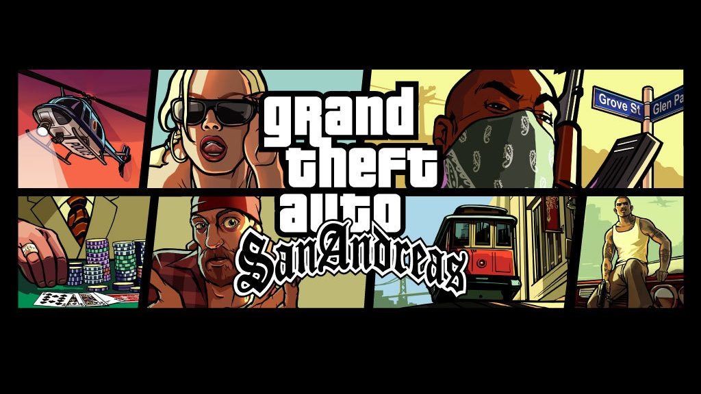 Rockstar Games disponibiliza GTA: San Andreas gratuitamente por tempo limitado… Aproveite!