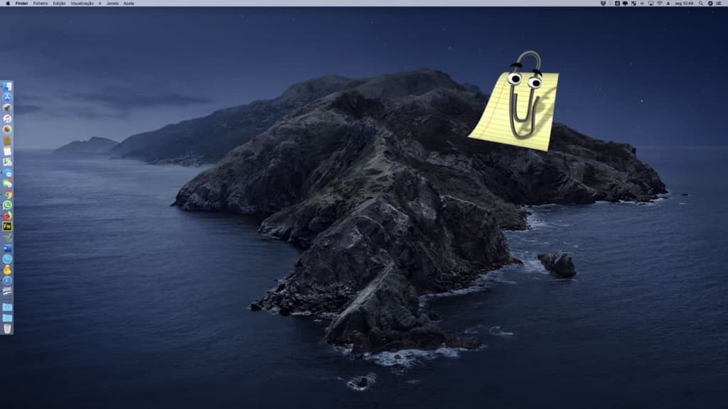 Microsoft Clippy volta dos mortos e agora é animação no macOS