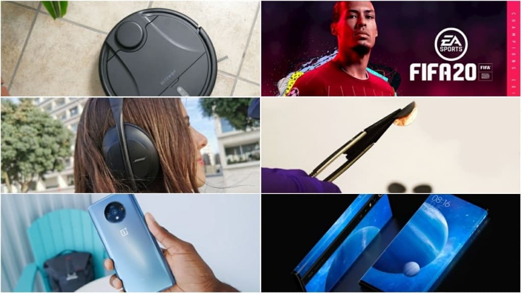 E os destaques tecnológicos da semana que passou foram…