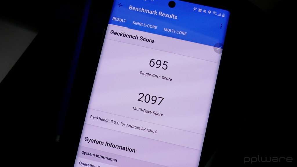 Geekbench 5 – Quem tem afinal o smartphone/tablet mais poderoso?