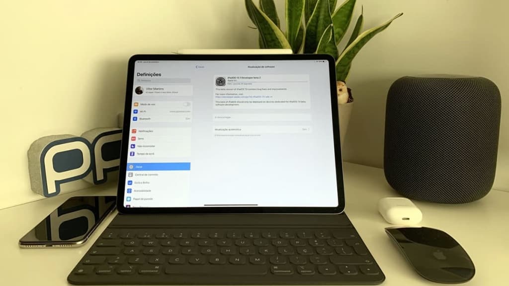 Apple lançou o iOS 13.1 Beta 2 e iPadOS 13.1 Beta 2 para programadores