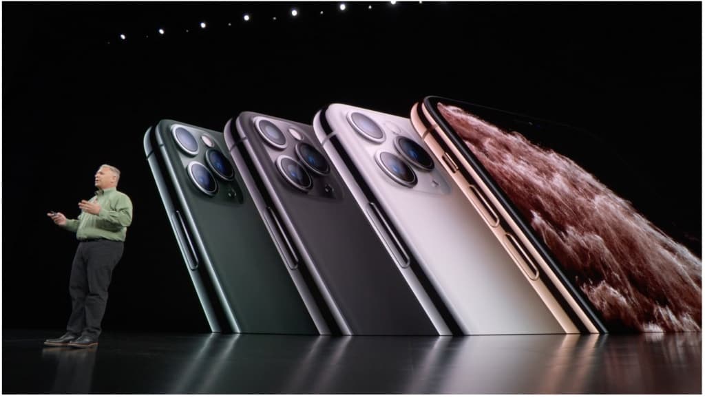 Afinal muitas das novidades do iPhone 11 são já bem conhecidas do mundo Android