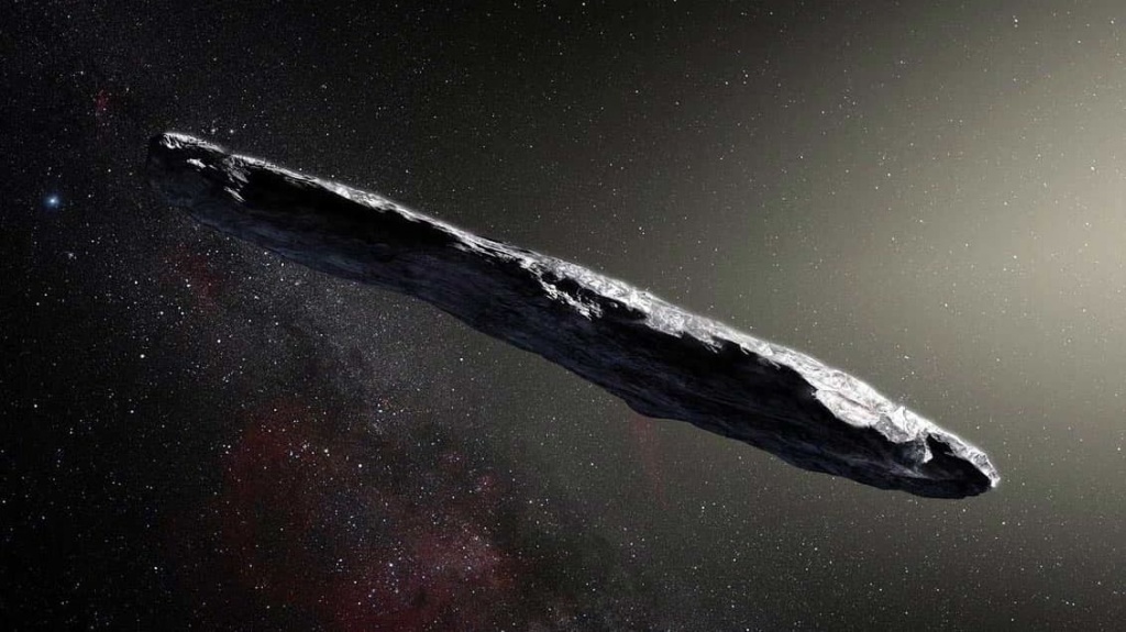 Cometa Interstelar detetado a entrar no Sistema Solar. Será um novo Oumuamua?