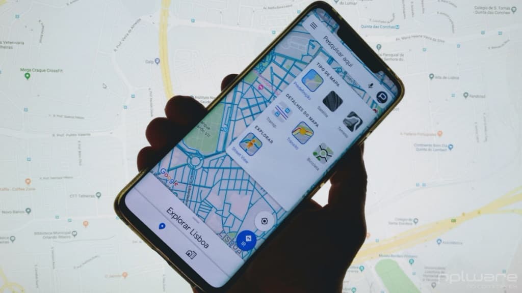 Dica: Como ter a vista Street View no Google Maps do seu smartphone Android