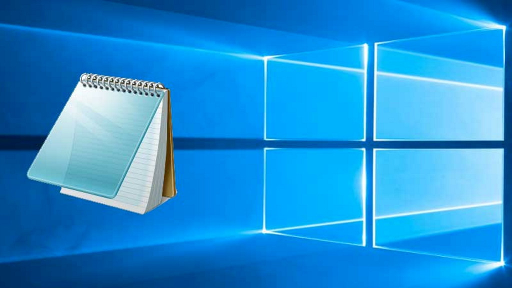 Dica: Sabia que pode fazer pesquisas na Internet no Notepad do Windows 10?