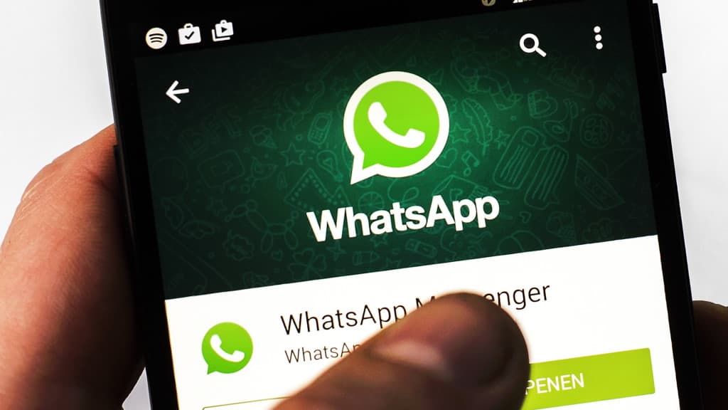 Dica: Apagou uma conversa sem querer no WhatsApp? Há uma forma de a recuperar