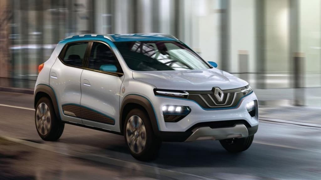 Quer ter um carro elétrico novo por 10 mil euros? A Renault vai ter…