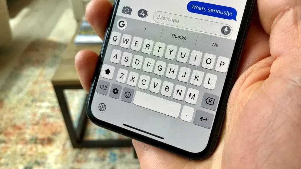 “Substituição de texto” no iPhone: o que é e como usar esta poderosa funcionalidade