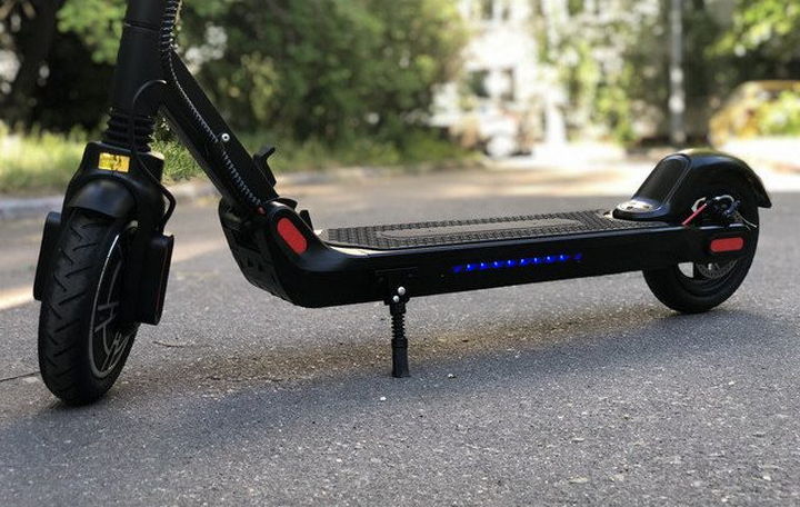 Nova trotinete elétrica Kugoo ES2, agora mais robusta e ligada ao smartphone