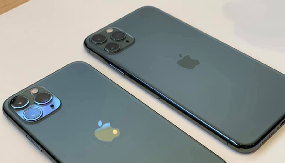 iPhone 11 em pré-venda na Vodafone por 819,99 euros