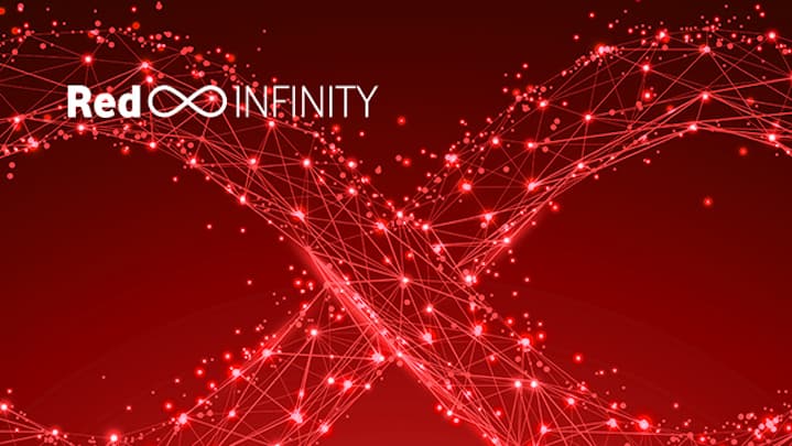 Vodafone RED Infinity: o primeiro tarifário ilimitado de voz, SMS e dados móveis