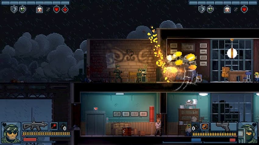 Door Kickers: Action Squad em breve nas consolas
