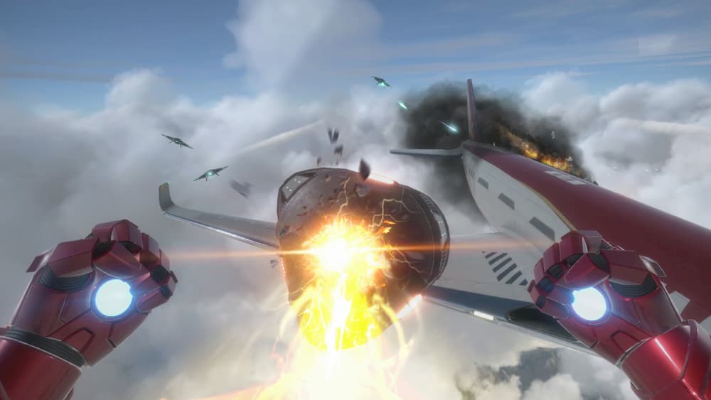 Iron Man VR com data certa na Playstation VR