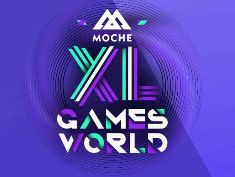 Está quase aí o Moche XL Games World