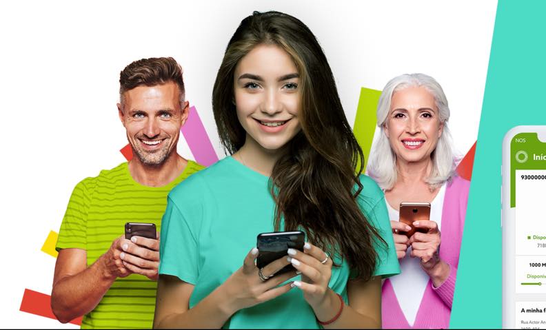 É cliente da NOS? Instale esta app e ganhe 10 GB de internet grátis