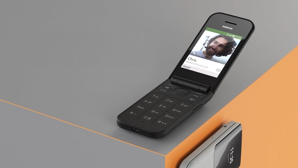 Nokia 2720 Flip – o regresso aos clássicos em Portugal