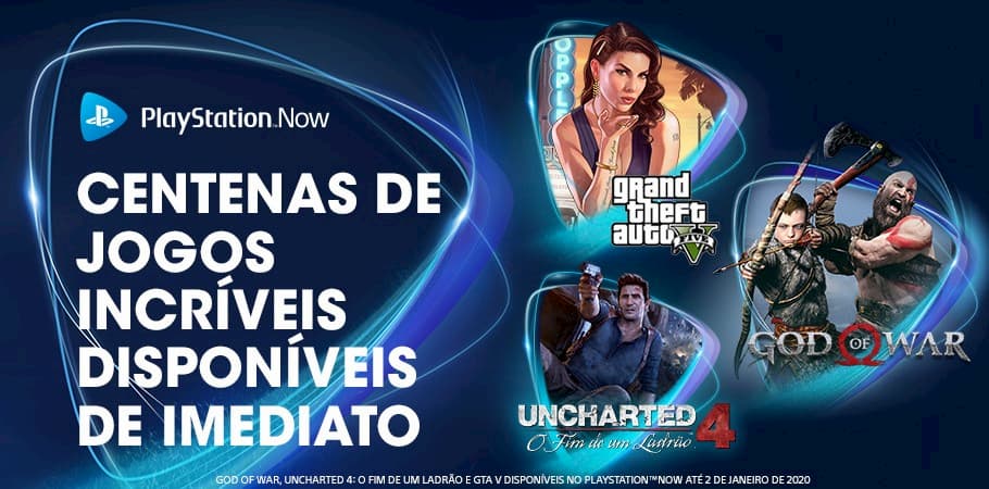 Outubro arranca com novidades Playstation Now