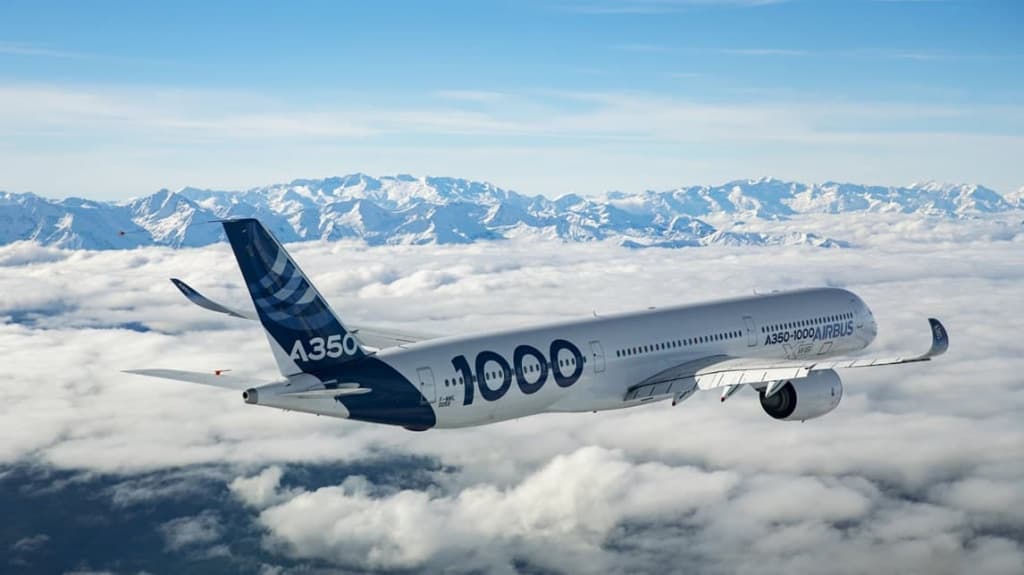 Airbus vai investir mais de 40 milhões em Santo Tirso