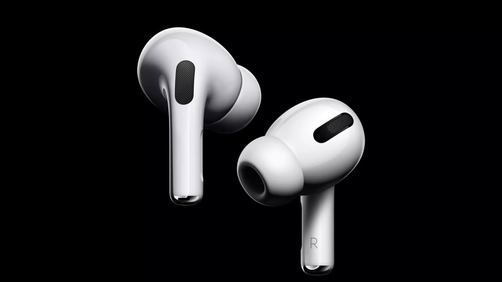 Apple anuncia AirPods Pro com cancelamento de ruído por 279 euros
