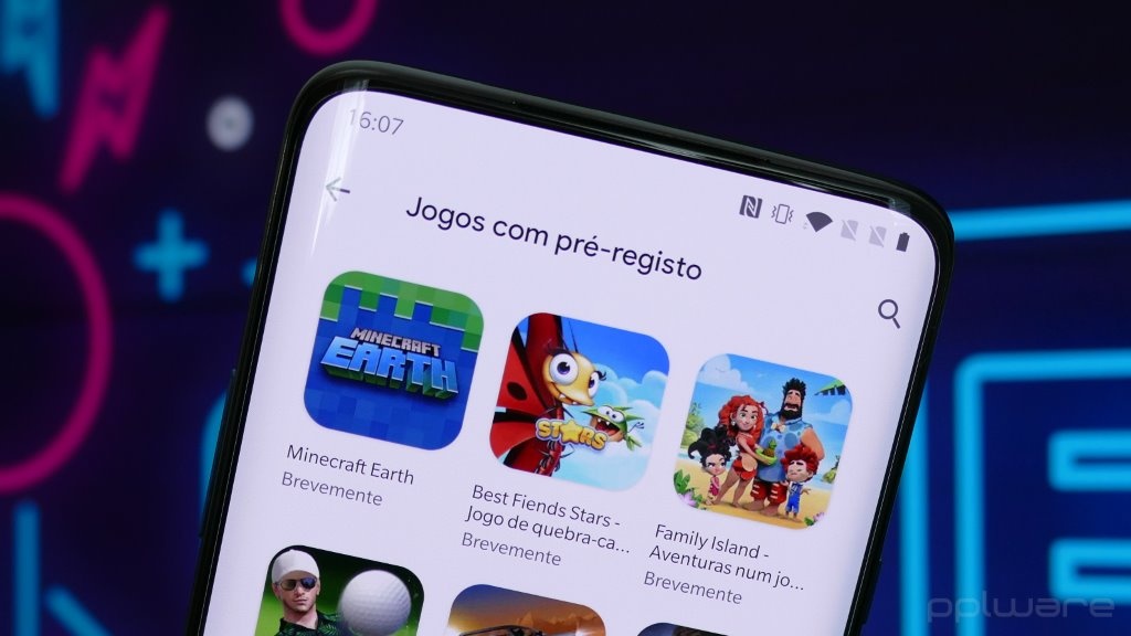 Não pode sair de casa? Instale novos jogos gratuitos no seu Android