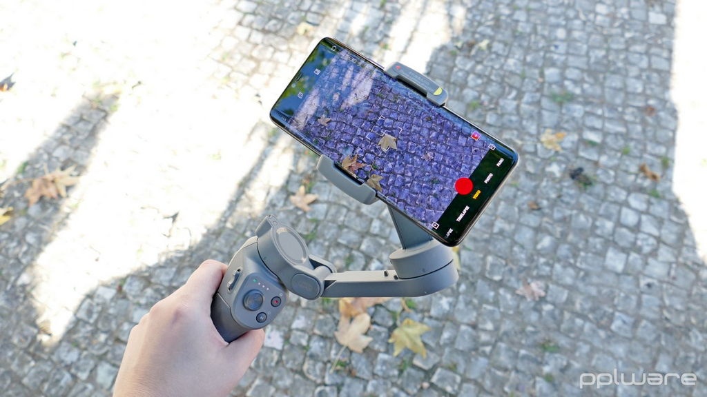 DJI OSMO Mobile 3 – A estabilização que procura para os seus vídeos… mas não só