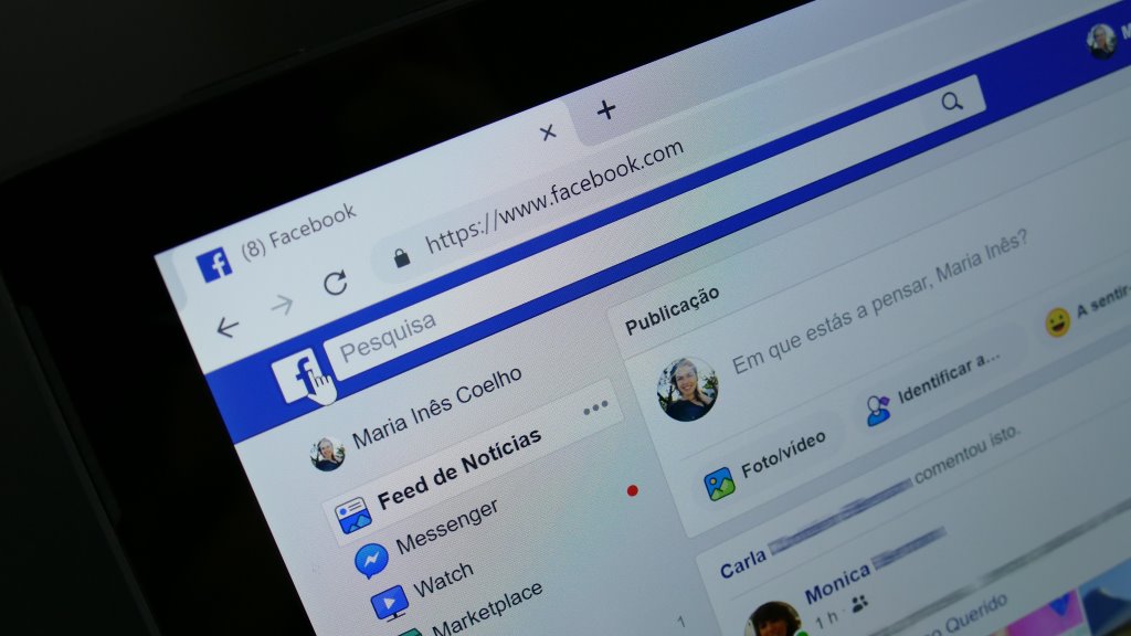 Guarde todas as suas informações do Facebook no PC