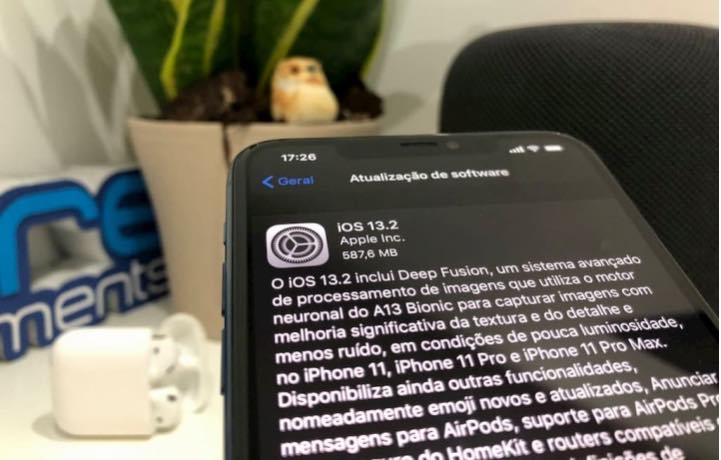 Chegou o novo iOS 13.2 e iPadOS 13.2! Atualize já o seu iPhone e iPad