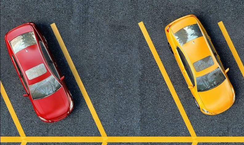 Afinal onde pode parar e onde pode estacionar o seu carro?