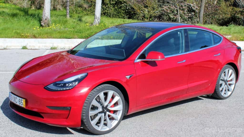 Portugal: Tesla “apenas” vendeu 33 carros em janeiro de 2020