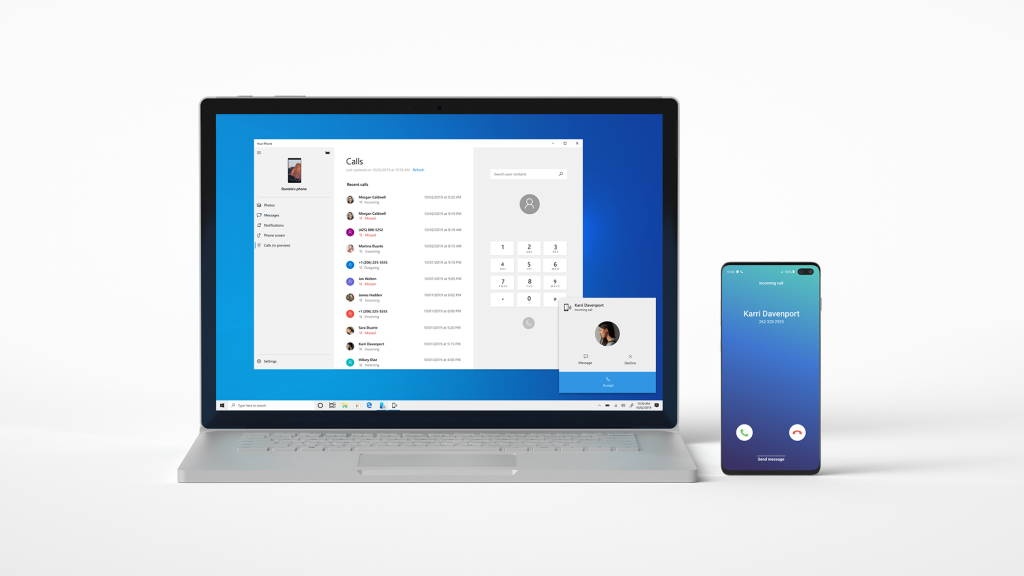Windows 10 também já recebe chamadas e tem de agradecer ao Android por isso