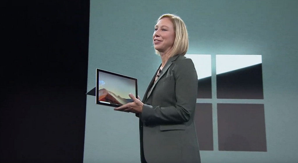 Depois do Surface Laptop 3… O Microsoft Surface Pro 7, finalmente com USB Tipo-C!