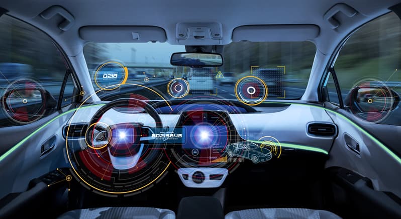 ShadowCam: Adeus “ângulo morto” nos carros