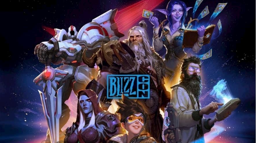 O melhor da BlizzCon 2019