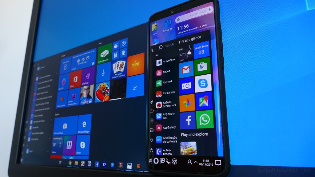 Está farto do seu Android? Personalize-o com um launcher