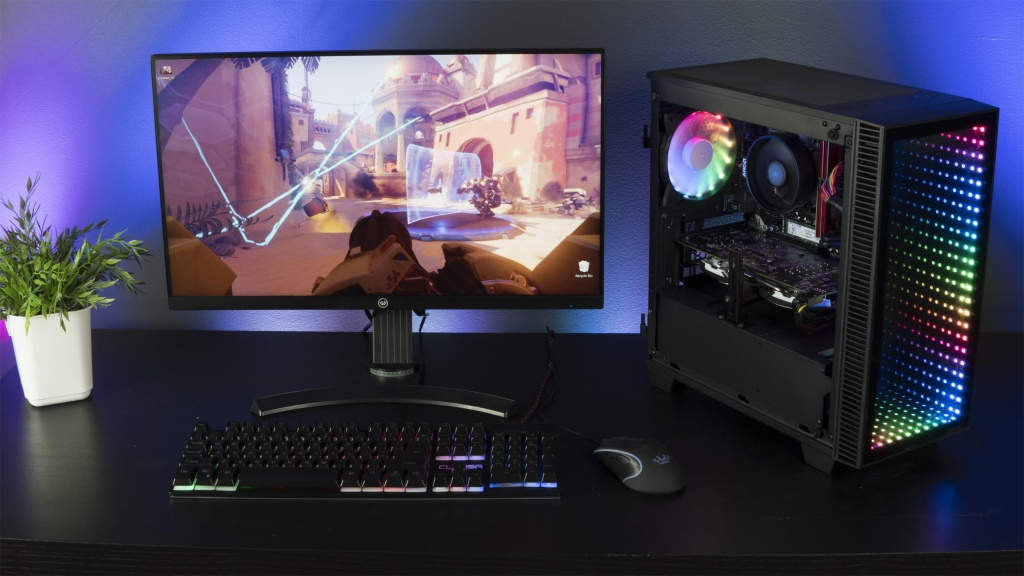 O melhor equipamento para jogar é o Desktop