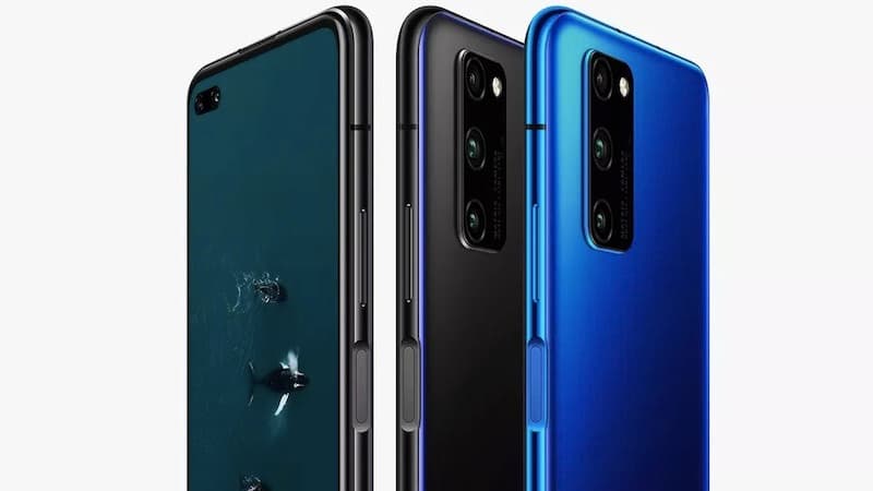 Chegaram os novos Honor View30: hardware de topo mas sem os serviços da Google